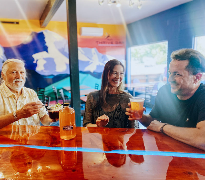 Thrive Bar venue for events