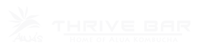 Alua's Thrive Bar